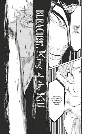 Téléchargez le livre :  Bleach - T34 - Chapitre 297