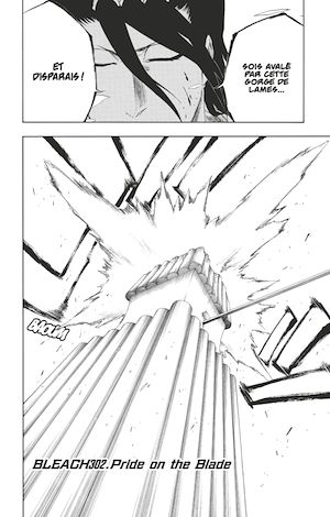 Téléchargez le livre :  Bleach - T34 - Chapitre 302