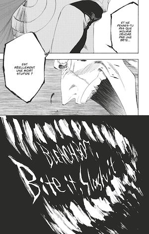 Téléchargez le livre :  Bleach - T35 - Chapitre 307