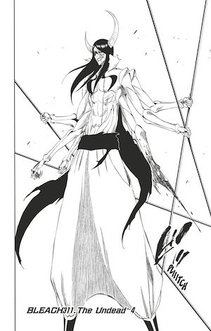 Téléchargez le livre :  Bleach - T35 - Chapitre 311