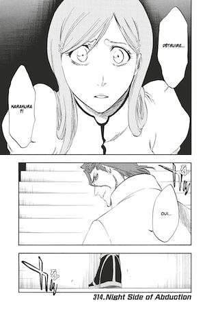 Téléchargez le livre :  Bleach - T35 - Chapitre 314