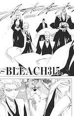Télécharger le livre :  Bleach - T35 - Chapitre 315