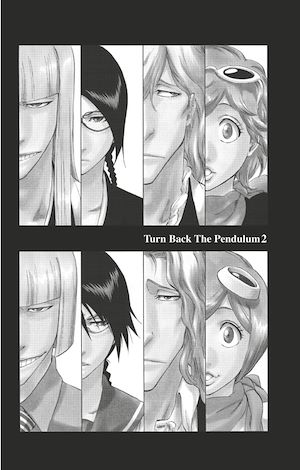 Téléchargez le livre :  Bleach - T36 - Chapitre -107