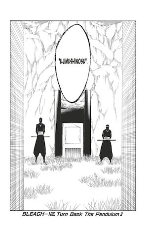 Téléchargez le livre :  Bleach - T36 - Chapitre -106