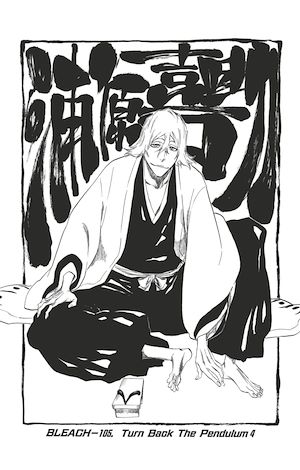 Téléchargez le livre :  Bleach - T36 - Chapitre -105