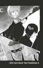 Télécharger le livre :  Bleach - T36 - Chapitre -103