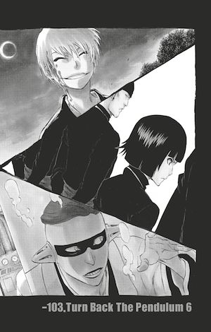 Téléchargez le livre :  Bleach - T36 - Chapitre -103