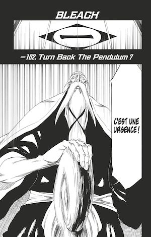 Téléchargez le livre :  Bleach - T36 - Chapitre -102