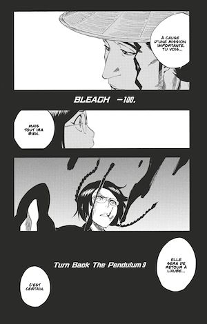 Téléchargez le livre :  Bleach - T36 - Chapitre -100