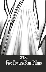 Télécharger le livre :  Bleach - T37 - Chapitre 318