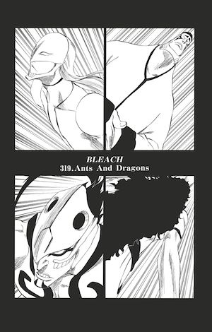 Téléchargez le livre :  Bleach - T37 - Chapitre 319