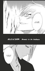 Télécharger le livre :  Bleach - T37 - Chapitre 320
