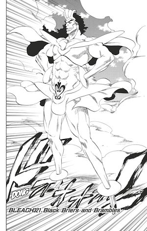 Téléchargez le livre :  Bleach - T37 - Chapitre 321
