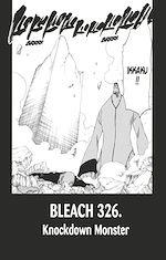 Télécharger le livre :  Bleach - T38 - Chapitre 326