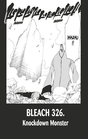 Téléchargez le livre :  Bleach - T38 - Chapitre 326
