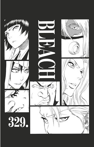 Téléchargez le livre :  Bleach - T38 - Chapitre 329
