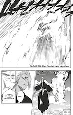 Télécharger le livre :  Bleach - T39 - Chapitre 339