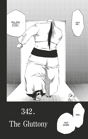 Téléchargez le livre :  Bleach - T40 - Chapitre 342