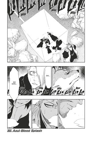 Téléchargez le livre :  Bleach - T41 - Chapitre 355