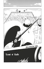 Télécharger le livre :  Bleach - T41 - Chapitre 356