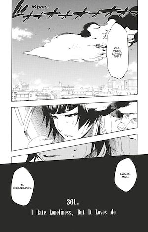Téléchargez le livre :  Bleach - T42 - Chapitre 361