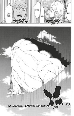 Téléchargez le livre :  Bleach - T42 - Chapitre 364