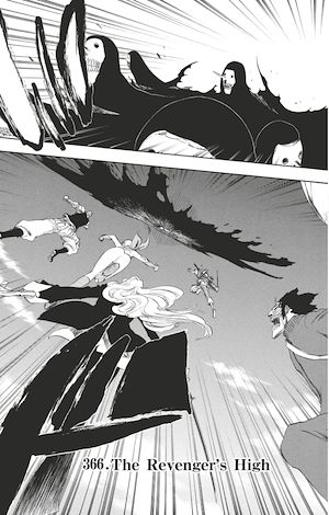 Téléchargez le livre :  Bleach - T42 - Chapitre 366