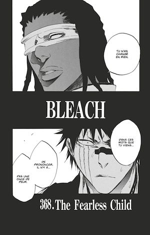 Téléchargez le livre :  Bleach - T43 - Chapitre 368