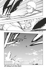 Télécharger le livre :  Bleach - T43 - Chapitre 377