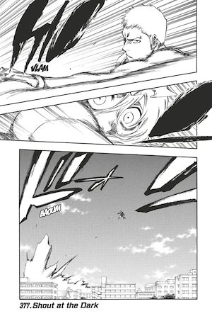 Téléchargez le livre :  Bleach - T43 - Chapitre 377