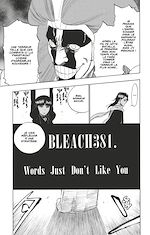 Télécharger le livre :  Bleach - T44 - Chapitre 381