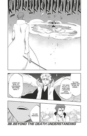 Téléchargez le livre :  Bleach - T45 - Chapitre 390