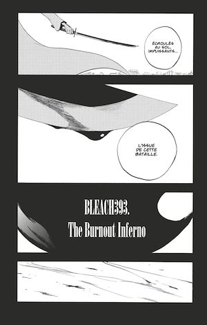 Téléchargez le livre :  Bleach - T45 - Chapitre 393