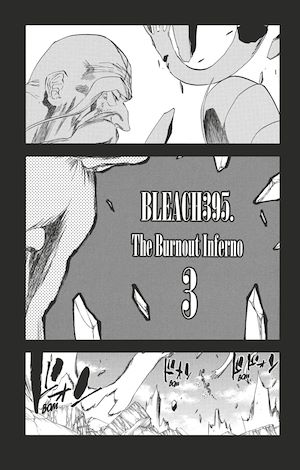Téléchargez le livre :  Bleach - T45 - Chapitre 395