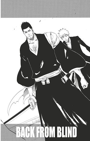 Téléchargez le livre :  Bleach - T46 - Chapitre 398