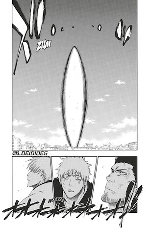 Téléchargez le livre :  Bleach - T46 - Chapitre 403