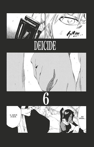 Téléchargez le livre :  Bleach - T46 - Chapitre 404