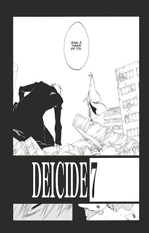 Téléchargez le livre :  Bleach - T47 - Chapitre 405