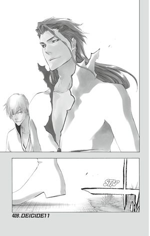 Téléchargez le livre :  Bleach - T47 - Chapitre 409