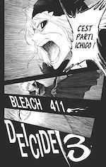 Télécharger le livre :  Bleach - T47 - Chapitre 411