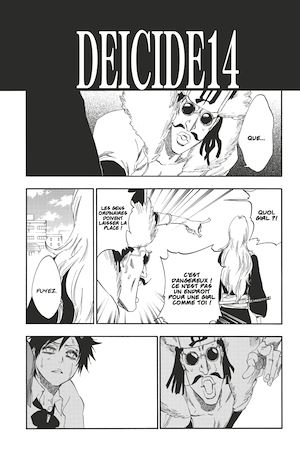 Téléchargez le livre :  Bleach - T47 - Chapitre 412
