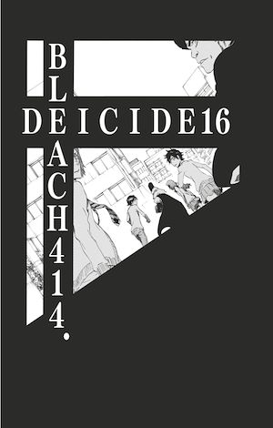 Téléchargez le livre :  Bleach - T48 - Chapitre 414