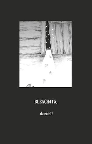 Téléchargez le livre :  Bleach - T48 - Chapitre 415