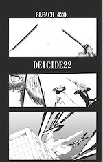 Télécharger le livre :  Bleach - T48 - Chapitre 420
