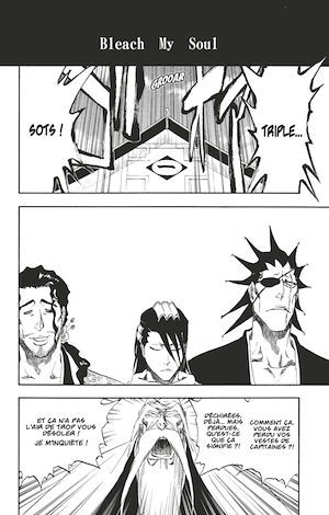 Téléchargez le livre :  Bleach - T48 - Chapitre 423