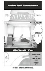 Télécharger le livre :  Bleach - T49 - Chapitre 424