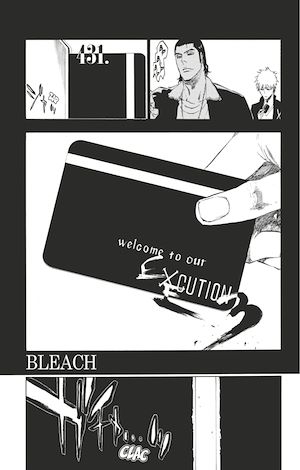 Téléchargez le livre :  Bleach - T49 - Chapitre 431