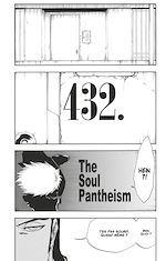 Télécharger le livre :  Bleach - T49 - Chapitre 432