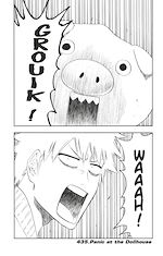 Télécharger le livre :  Bleach - T50 - Chapitre 435