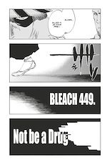 Télécharger le livre :  Bleach - T51 - Chapitre 449